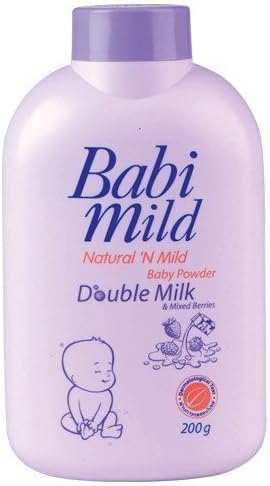 Babi Mild Powder Purple 350g