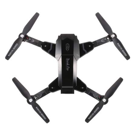 RC Quadrocopter, Drone X Pro HD WiFi FPV-Kamera und Positionskamera