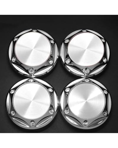 �z�C�[���Z���^�[�L���b�v BBS�p ���C�Y �{���N�G���P�C XXR�p �����A�^�b�N OZ ���[�V���O �z�C�[������ �n�u�L���b�v 4�� 68mm 45MM �V���o�[ �A���~�X�e�b�J�[�t�� �J�[�n�u�L���b�v �z�C�[���Z���^�[�L���b�v