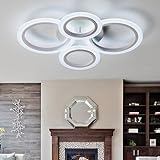 FONCTION MÉMOIRE - Ce plafonnier possède une fonction unique qui lui permet de rappeler le mode d'éclairage de la dernière utilisation. Pour fonctionner, allumez la lumière et réglez-la à votre niveau de luminosité préféré. Après 20 secondes, le plafonnier mémorisera alors vos réglages préférés. La prochaine fois que vous utiliserez la télécommande pour allumer la lumière, le plafonnier s'allumera dans le même mode qu'avant.
