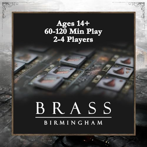 Image of Brass Birmingham