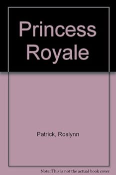 Paperback Princess Royale Book
