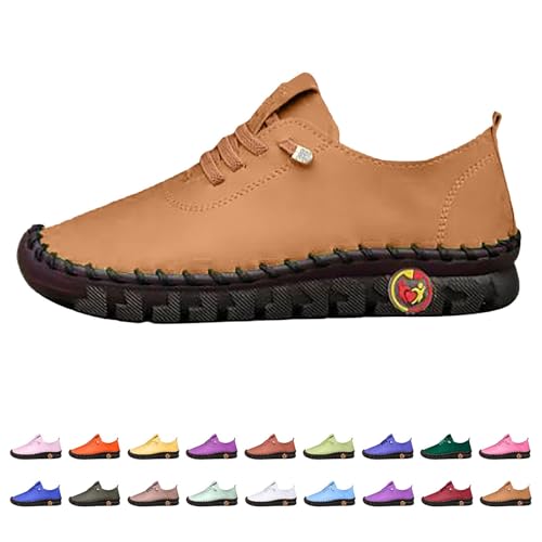 Chaussures de course femme bronze 43 | Baskets sport confortables