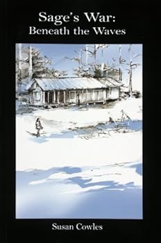 Paperback Sage's War: Beneath the Waves Book