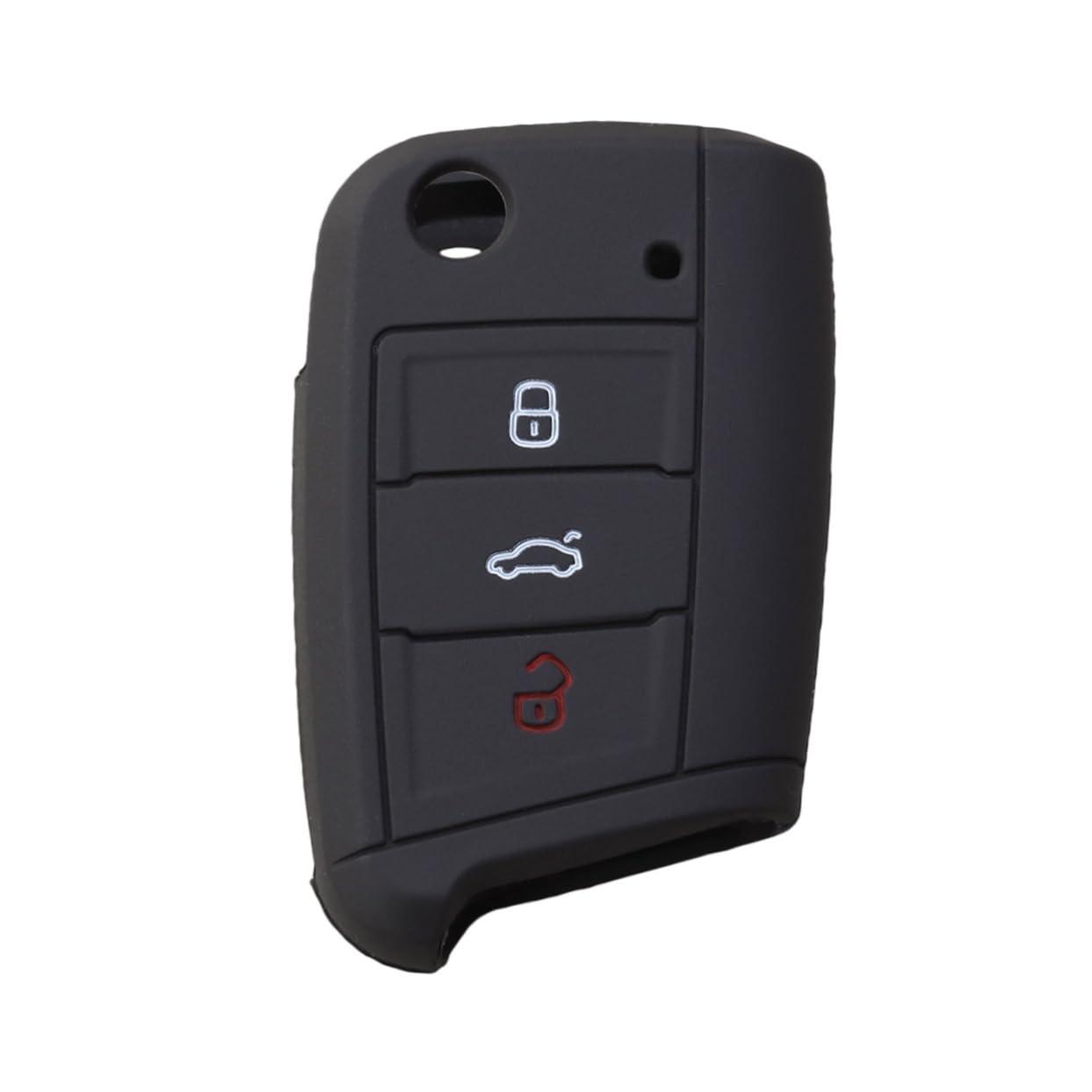 ibaseniceRemote Control Cars Remote Key Fob Silicone Key Holder Silicone Container Car Keys Keychain Silicone Car Key Case Key Case Cover Key Container Keychain for Keys Jialv Key Chain