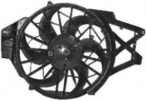 Motorcraft RF117 Radiator Fan Motor