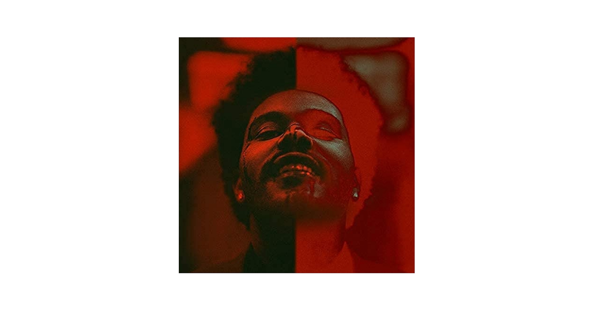 The Weeknd After Hours 限定デラックス版 新品 レコード The Weeknd After Hours 限定デラックス版 新品 レコード The