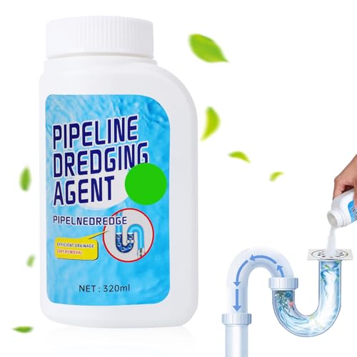 Pipeline Dredging Agent,Powerful Pipe Dredging Agent,Fast Foaming For Kitchen Toilet Pipeline Quick
