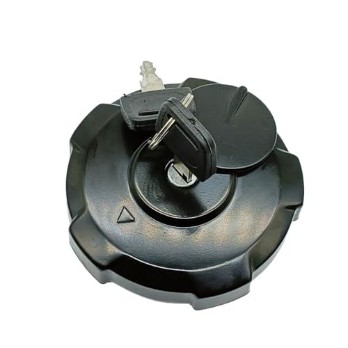 Bouchon de réservoir d'essence en alliage pour trail XR650L et NX650