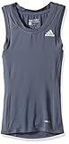 adidas Performance Men's Techfit Compression Tank Top