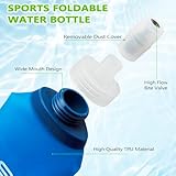 Zoom IMG-1 venprodium 2 pezzi borraccia morbida Zoom IMG-1 venprodium 2 pezzi borraccia morbida