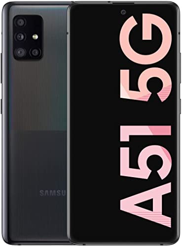 SAMSUNG A51 5G BLACK TMOBILE