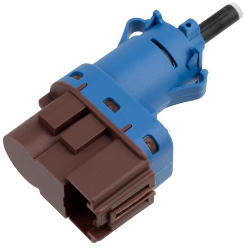 Partsline Contacteur de feu stop compatible avec 500/595 / 695 1.4, Giulietta 1.4, Jumper II, Ducato, Renegade, Cherokee, équivalent à 50512681, 50520116