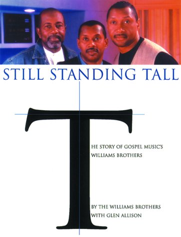 Gospel Music Williams Brothers livre biographie musique chrétienne traditionnelle