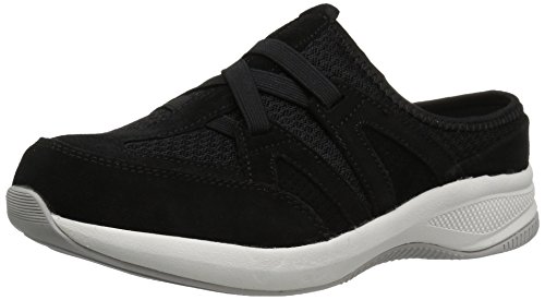 easy spirit tunein leather sport clog