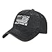 Dont Let The Olds Man in Hats for Women Fashion Washed Distressed Baseball Cap