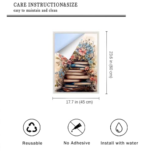 Vinilo Decorativo Protector de Privacidad para Ventana miniatura 2