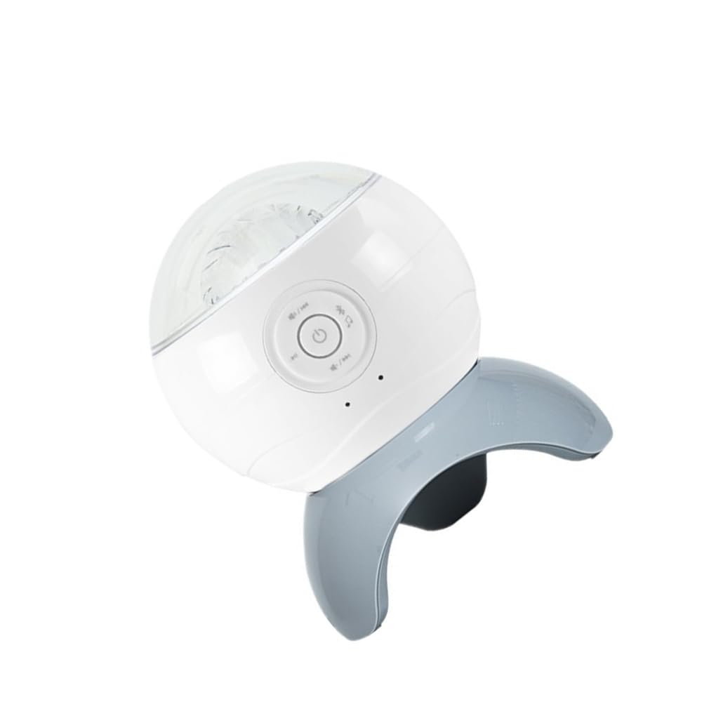 Lámpara de proyección de cielo estrellado con luz nocturna LED, mando a distancia compatible con Bluetooth, proyector USB luz nocturna para dormitorio, Tipo 2