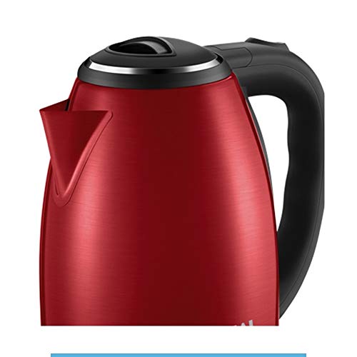 Chaleira Elétrica Mondial, Premium, 110V, Vermelho, 1200W - CE-06-R