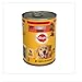 Price comparison product image Pedigree Adult Wet Dog Food Tin Original in Loaf 400g x 12 Tins