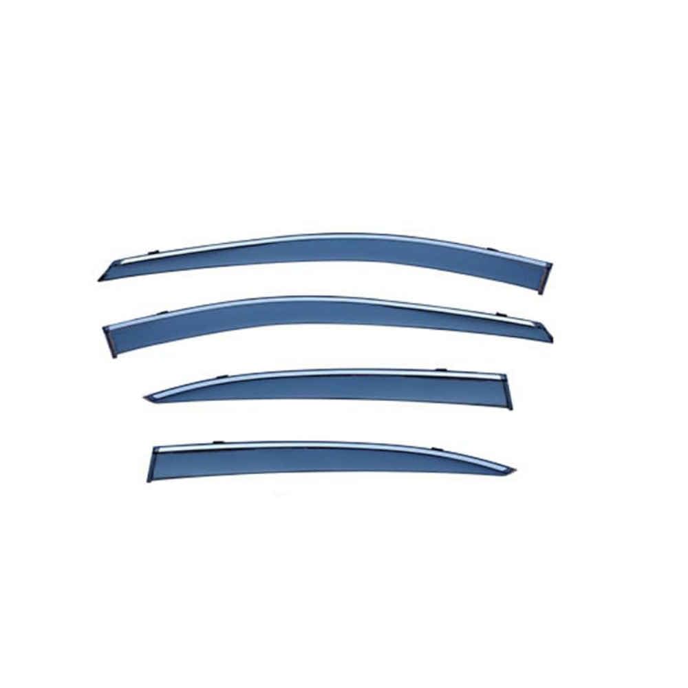 Déflecteurs d'air fenêtre latérale anti-buée pour City Sedan MK5 GM3 2008-2014 B-Rot