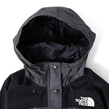 ジャケット・アウター The north face black series denim jacket Amazon.co.jp: The North Face Gore-Tex Mountain Light Denim