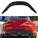 for 2020-2026 Toyota Supra A90 A91 TRD Carbon Fiber Highkick Trunk Spoiler Wing