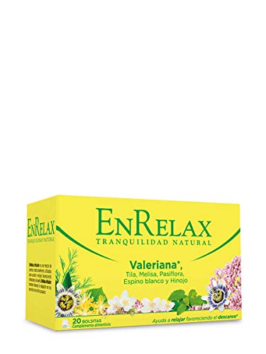 AQUILEA - URIACH AQUILEA Enrelax Infusión 20 sobres