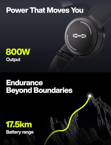 Image of Hypershell X Carbon Exoskeleton, Leg Strength with 800 W Output, 17.5 km Battery Range, 10 Intelligent Modes, IP54 Waterproof for Daily and Outdoor Activities, Walking, Hiking, 2 Batteries, No Charger