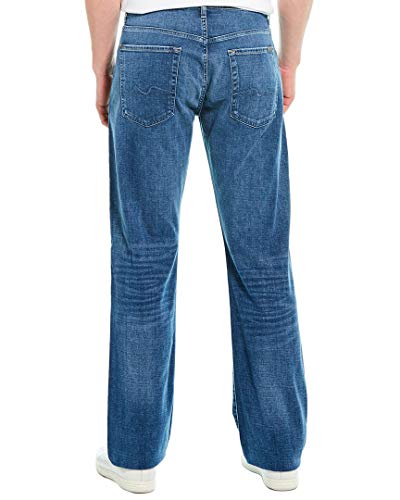 Image of 7 For All Mankind Men's Austyn Relaxed Fit Straight Leg Jeans