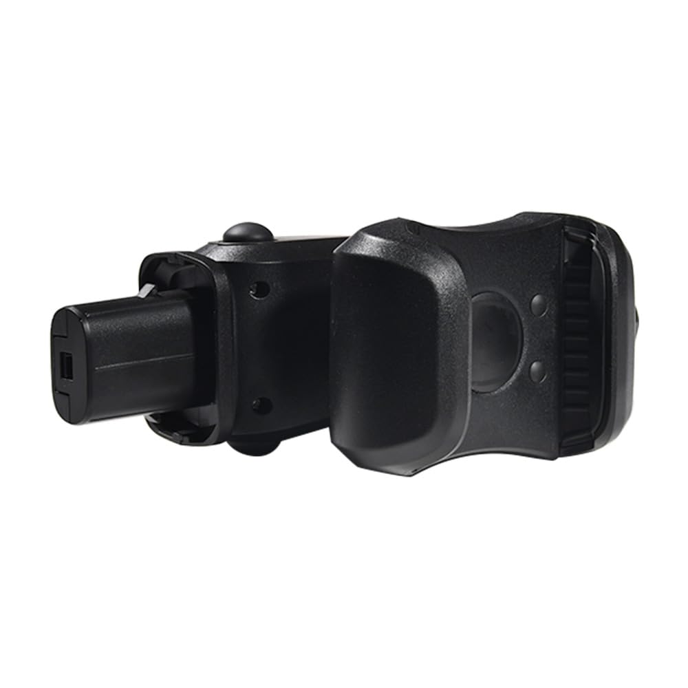 Supporto per smartphone da cruscotto compatibile con Fiat 500 Abarth Panda Grande Punto Evo 735664419