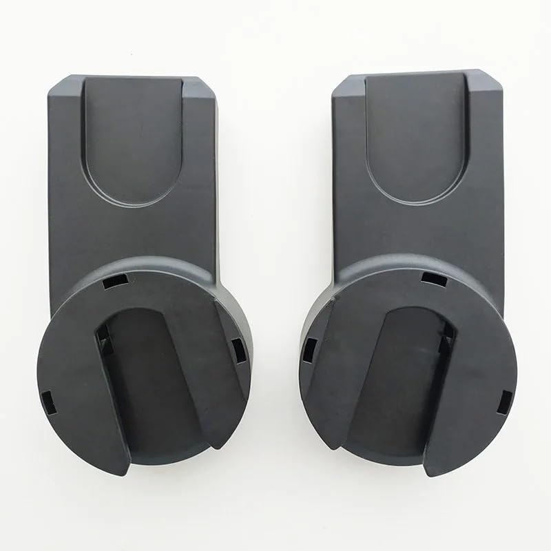 Baby Car Seat Adapter for Cybex Mios 2/3 Prams Converter Carrying Basket Bracket Stroller-Basket Connector Bebe Accessories