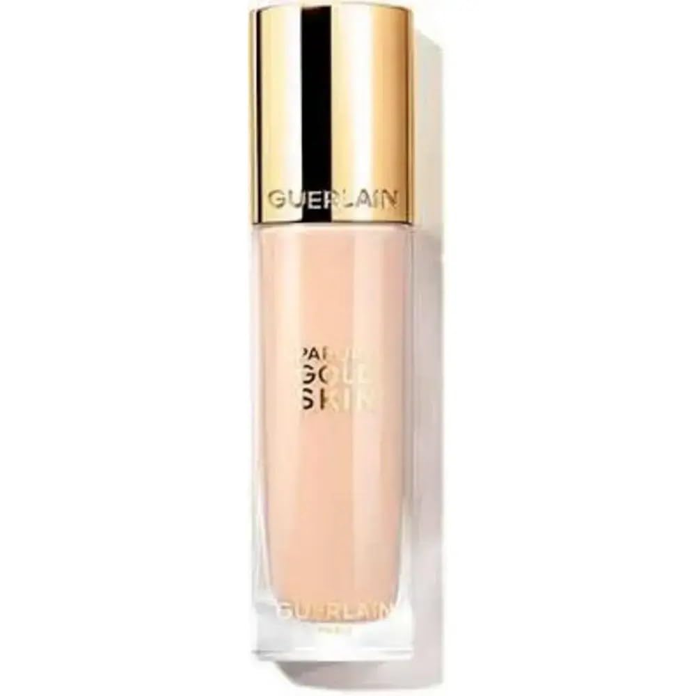 Guerlain crema trattamento Parure Gold Skin Fondo De Maquillaje Fluido 1N 35 ml