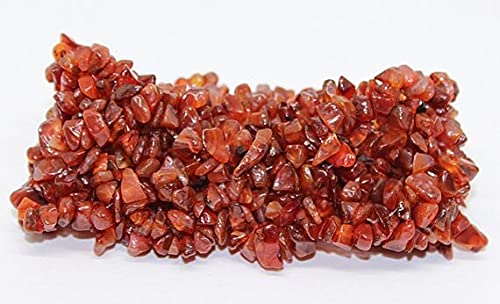Bracelet en cornaline naturelle bijou manchette d'énergie et de vitalité