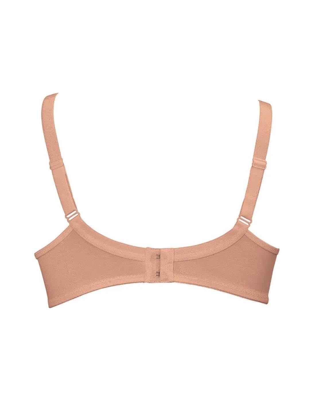 Anita Still-BH mit Bügel Größe 75H, Farbe Deep Sand