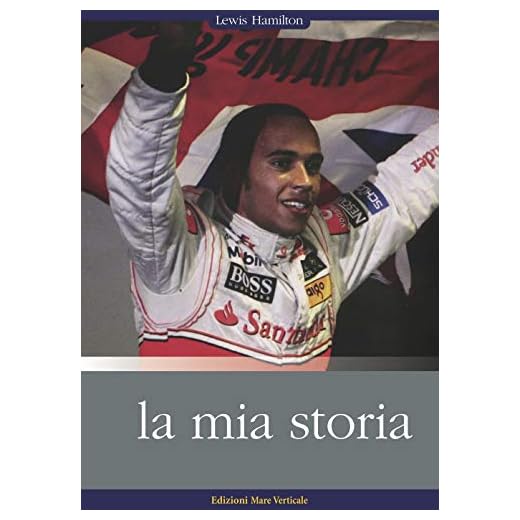 Lewis Hamilton, la mia storia