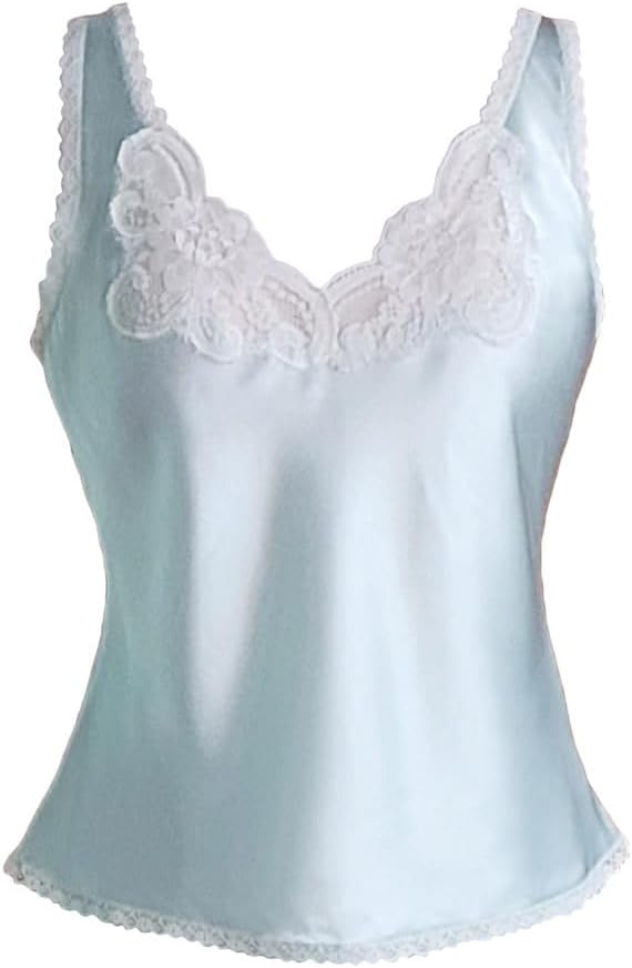 Shadowline Women's Shadowline Women's Rochelle Satin Adjustable Strap Camisole
