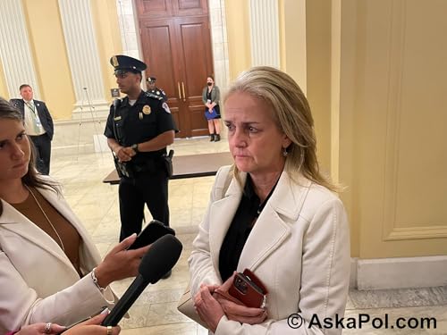 Rep. Dean: "Republicans will be held to account" for enabling "the criminal, lawless behavior of this president"