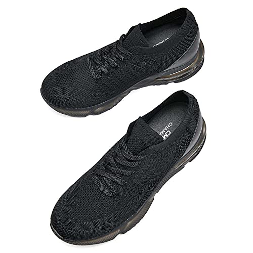 Image of CHAMARIPA Men's Invisible Height Increasing Casual Sneakers