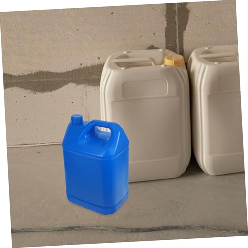 Depósito de 10l de HDPE resistente luz PRETYZOOM con acabado de alta densidad 5