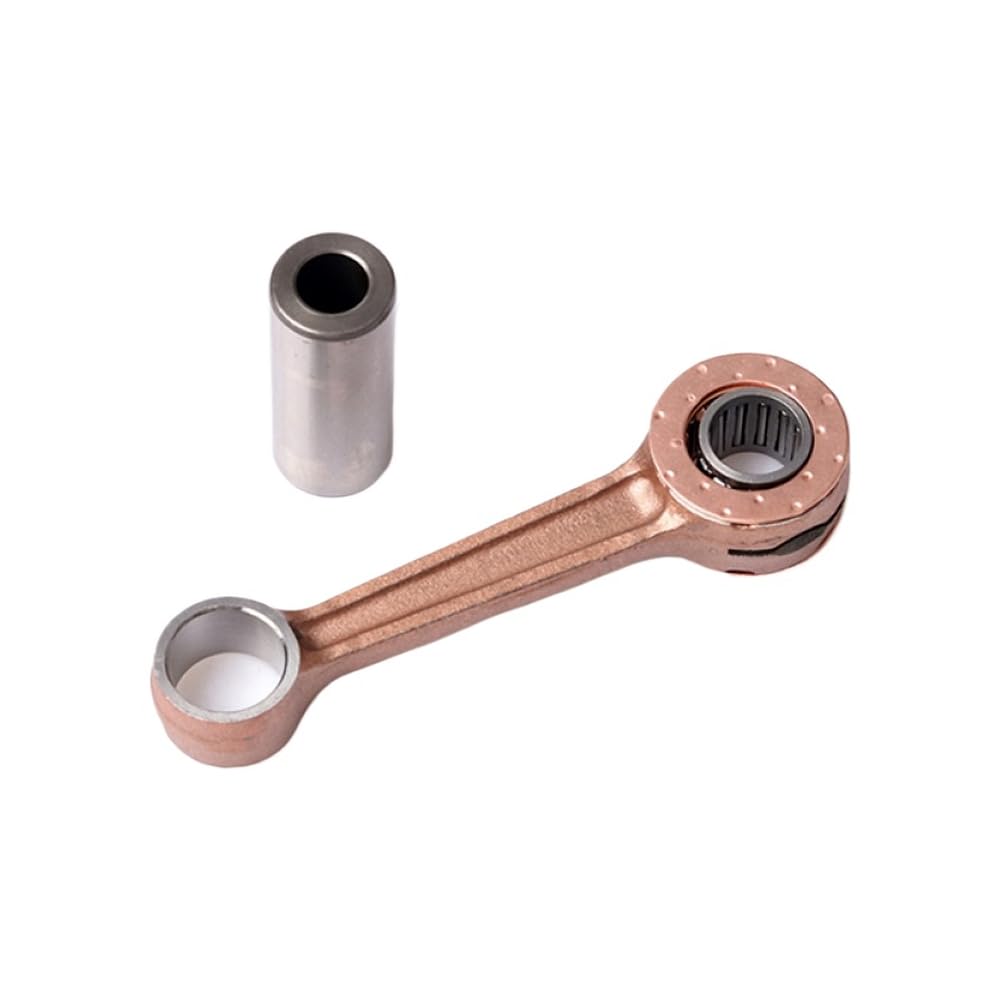 Gruppo albero motore e biella per moto compatibile con DT125 DT175 DTK125
