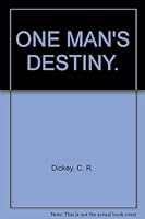 One man's destiny B0007EMPFW Book Cover