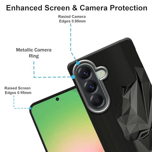 Image of VIDO Exclusive Soft Back Case Cover for Samsung Galaxy A56 5G (Shock Proof |360 Degree Complete Protection)