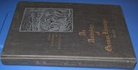 An Anthology of German Literture 800-1750 B001MV4DU4 Book Cover