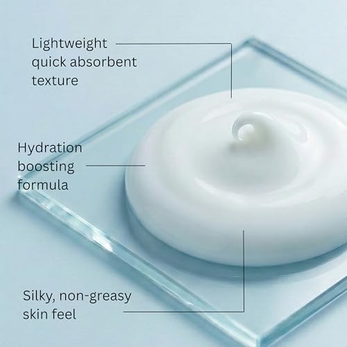 Global Beauty Care Glowing Vitamin C Skin Cream - Radiant Face Moisturizer to Improve Appearance of Uneven Skin Tone with Niacinamide, AHA & Vitamin E, Antioxidant Glow Support, 1.7 fl oz (3 Pack)