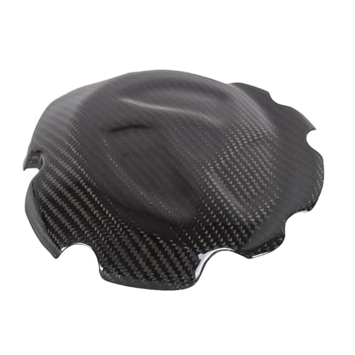 Couvercle de moteur moto carbone pour protéger le carter de BMW S1000RR