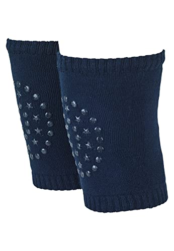Sterntaler Unisex Kinder Krabbelstrumpfhose Kniepad Uni, Marine,...