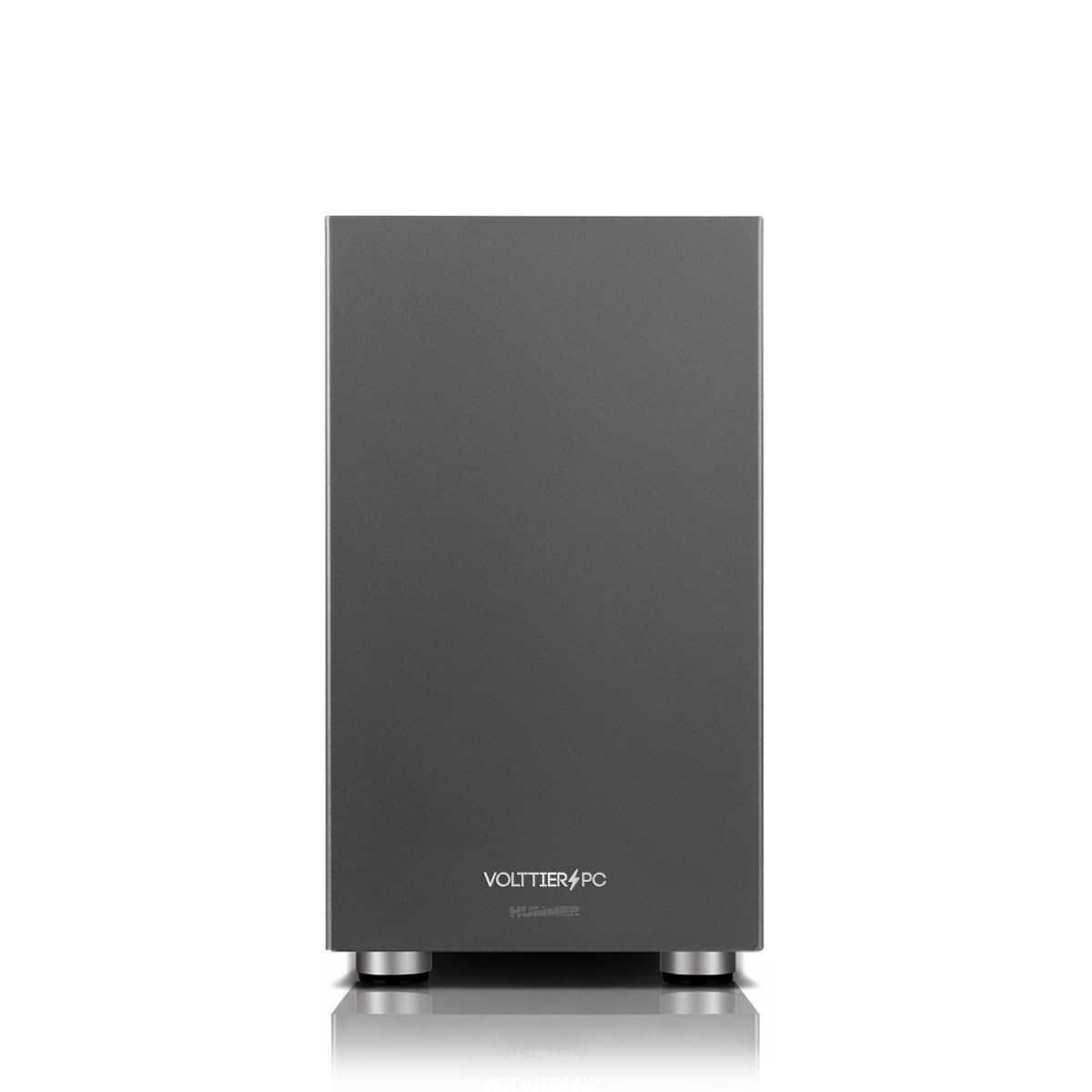 VolttierPC – PC Sobremesa Completo AMD Ryzen 7 5700G | 32GB DDR4 | 1TB SSD NVMe | Radeon Vega 8 | WiFi 6 + Bluetooth 5.2 | Windows 11 Pro | Monitor 24" 100Hz | Teclado y Ratón | PC Oficina y Trabajo