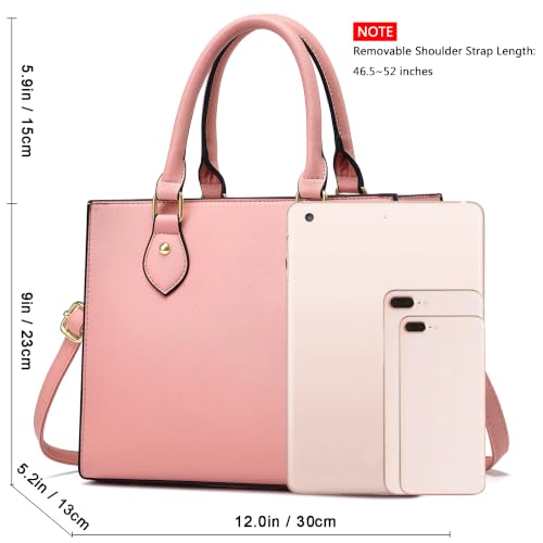 Image of CHICAROUSAL Crossbody Purses and Handbags for Women PU Leather Tote Top Handle Satchel Shoulder Bags