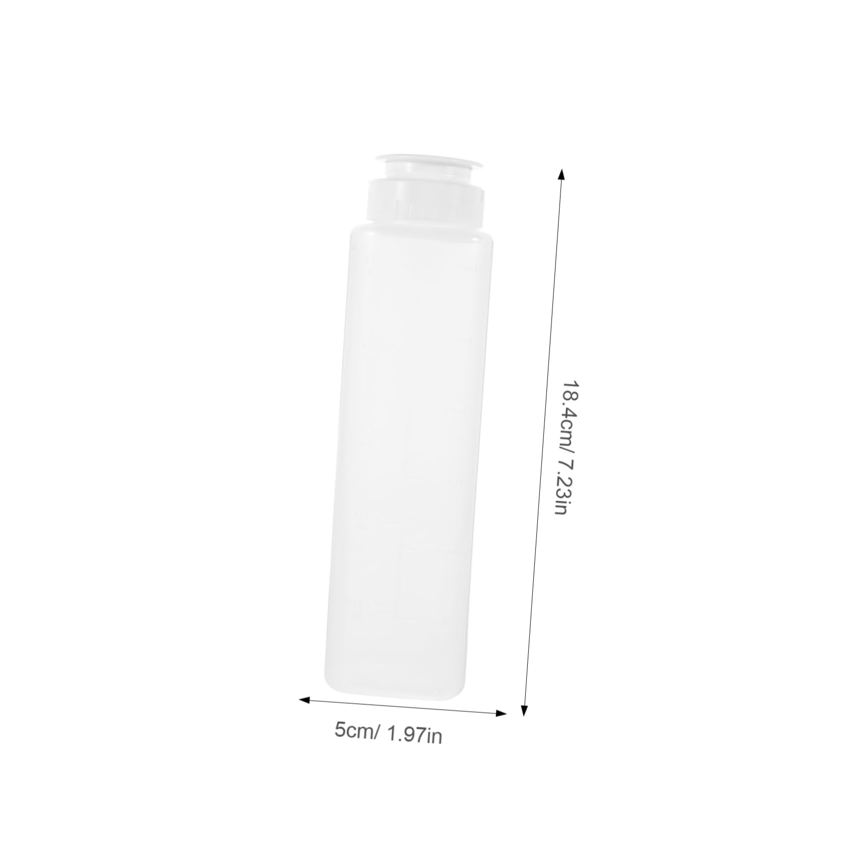 COLLBATH Squeeze Bottle Oil Bottle Ketchup Dispenser Mustard Dispenser Bottle Condiment Dispenser Bottles Sauce Dispenser Cooking Oil Container Squeeze Oil Dispenser Vinegar Bottle Plastic